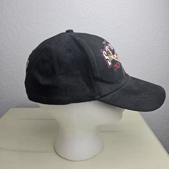 Men's Sturgis Baseball Cap 2011 Black Hills Rally Save A Pole Ride A Bike - Picture 4 of 10